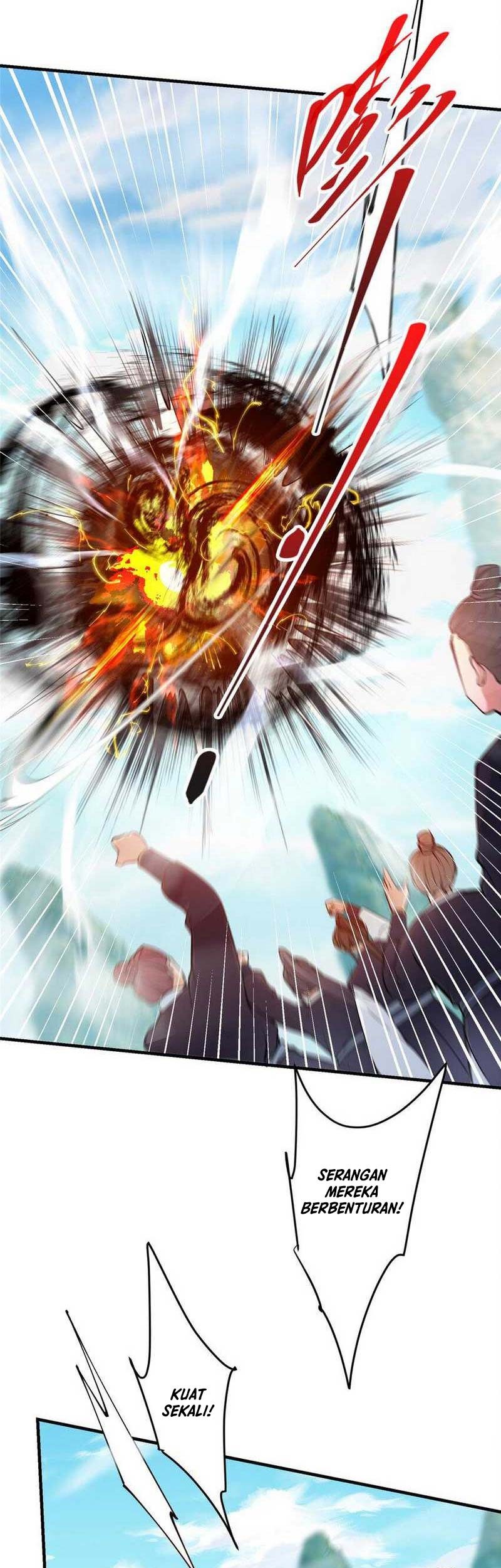 Keep A Low Profile, Sect Leader Chapter 187 Gambar 6