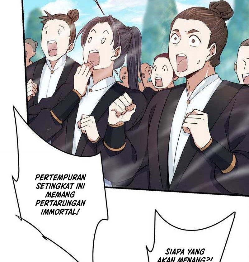 Keep A Low Profile, Sect Leader Chapter 187 Gambar 7
