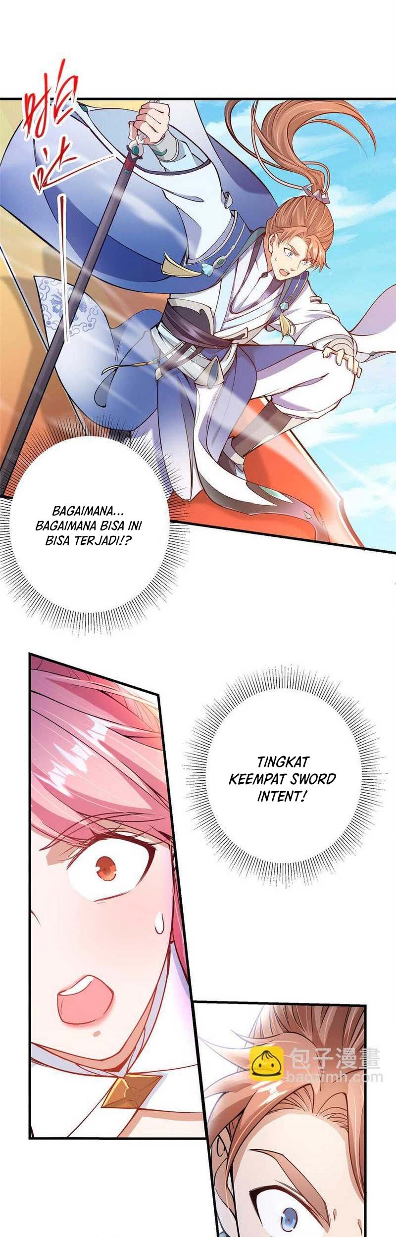 Keep A Low Profile, Sect Leader Chapter 187 Gambar 10