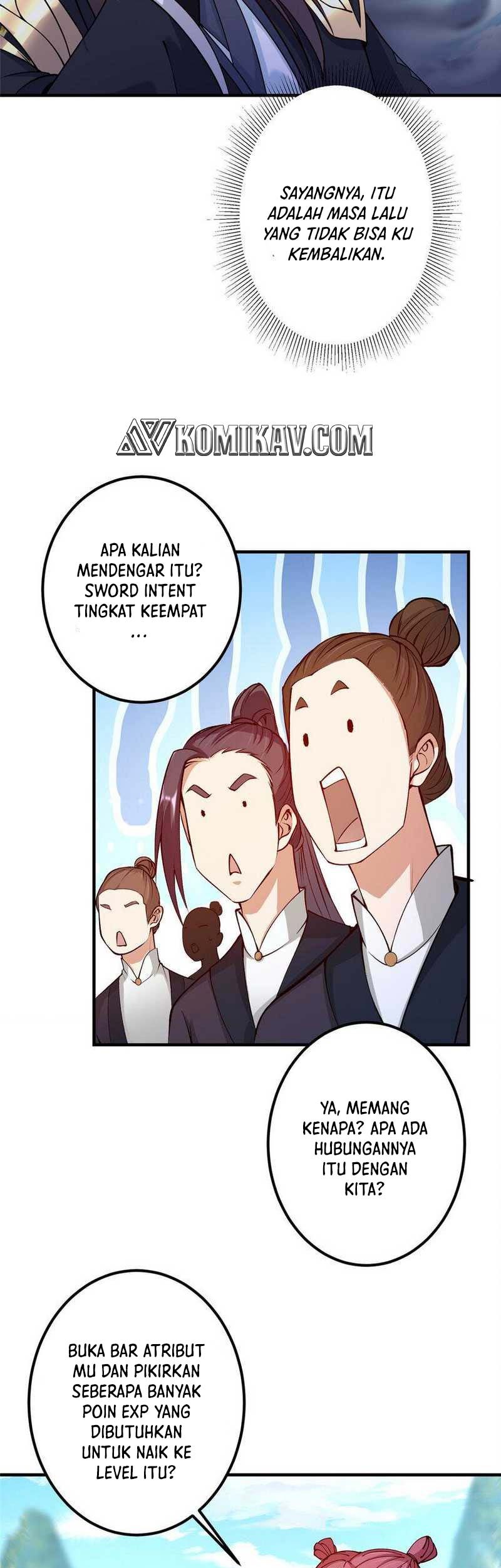 Keep A Low Profile, Sect Leader Chapter 187 Gambar 16