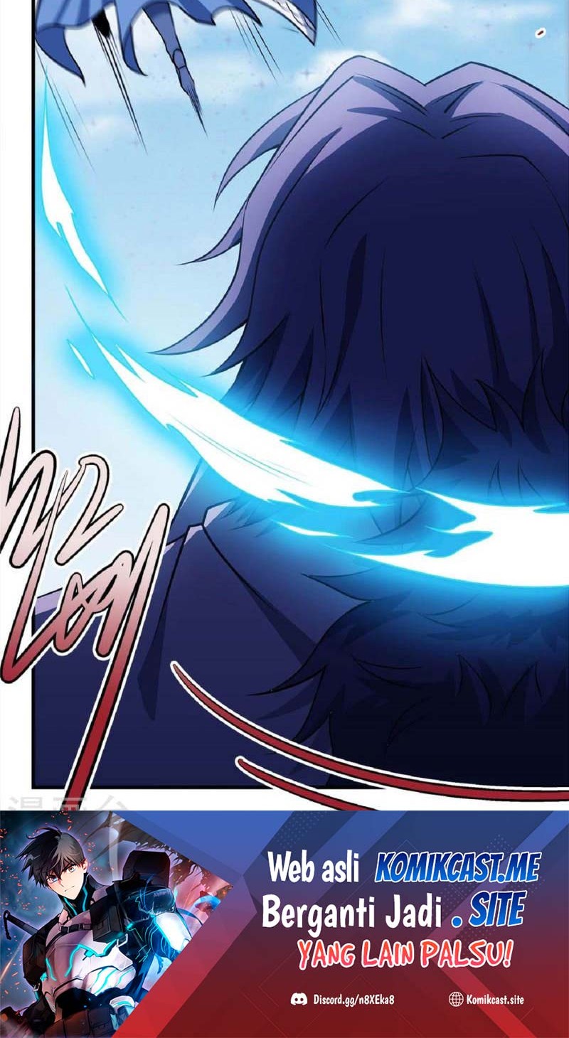 God of Martial Arts Chapter 527 Gambar 19