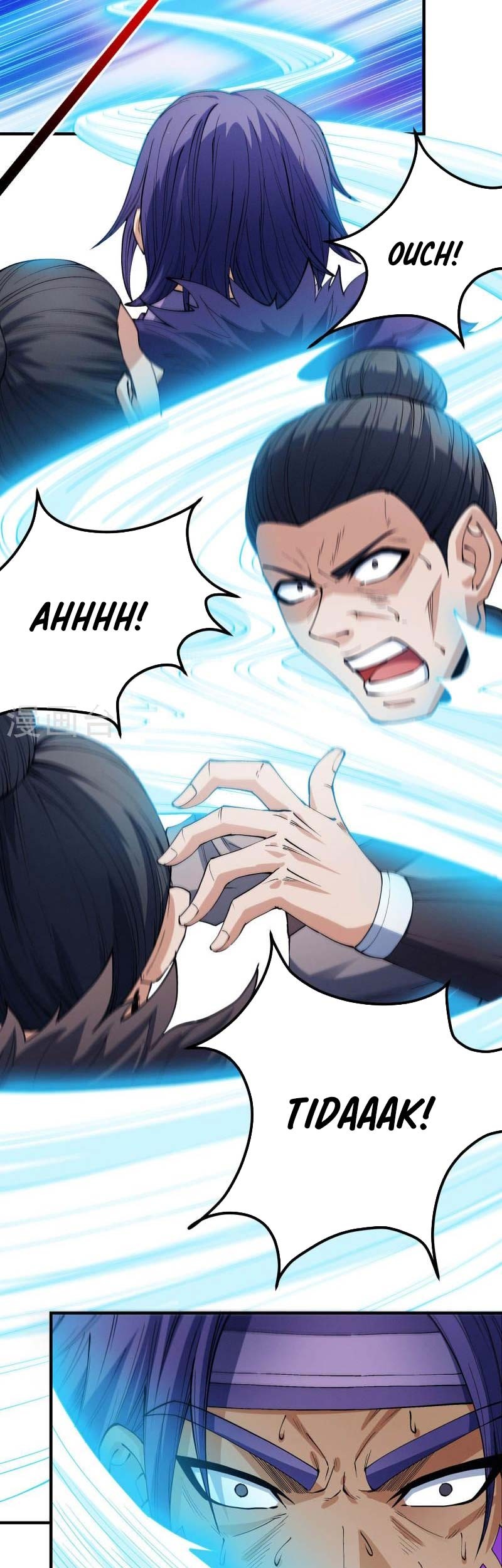 God of Martial Arts Chapter 527 Gambar 10