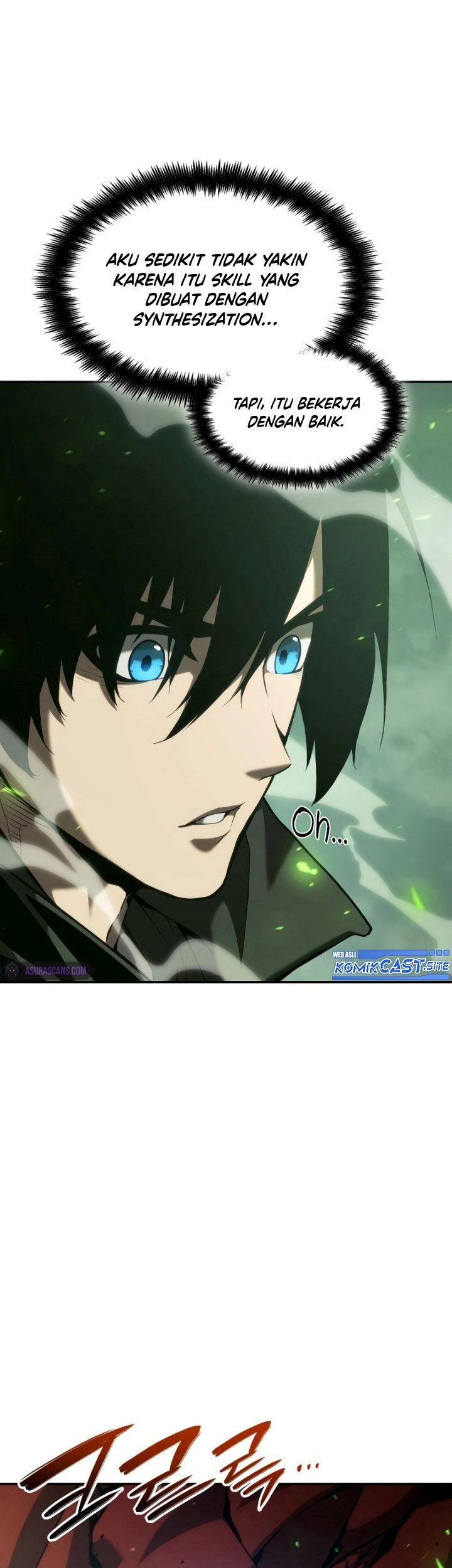 Boundless Necromancer Chapter 23 Gambar 26