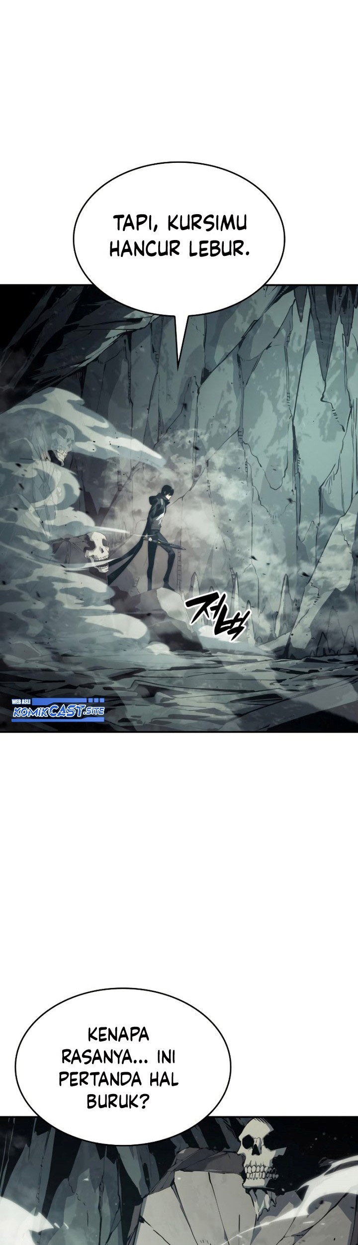 Boundless Necromancer Chapter 23 Gambar 18