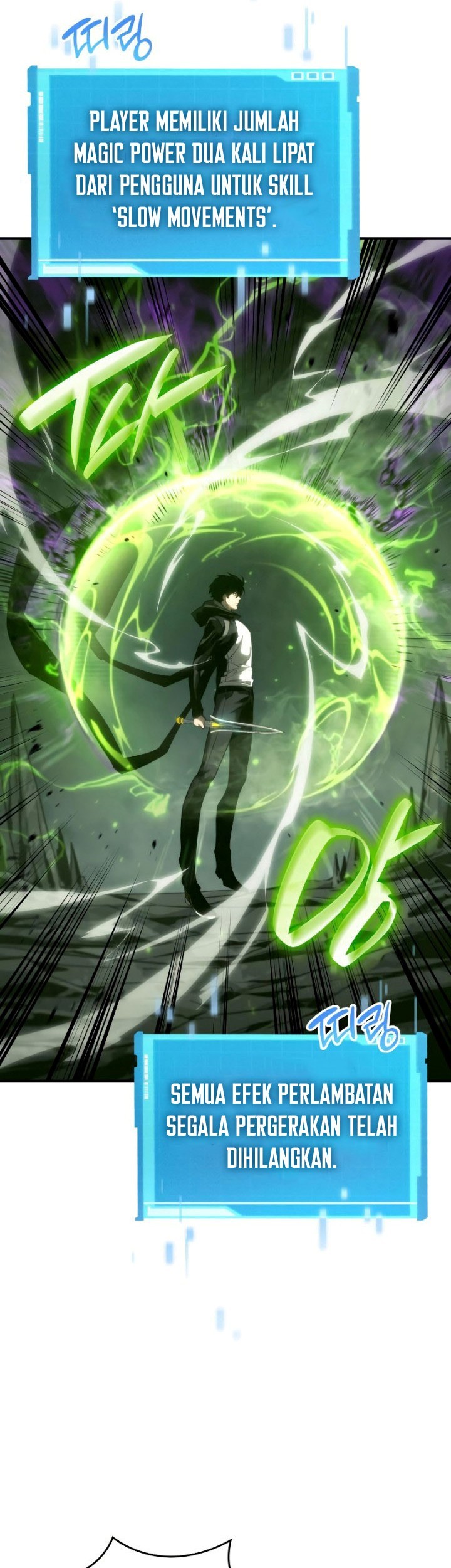 Boundless Necromancer Chapter 23 Gambar 24