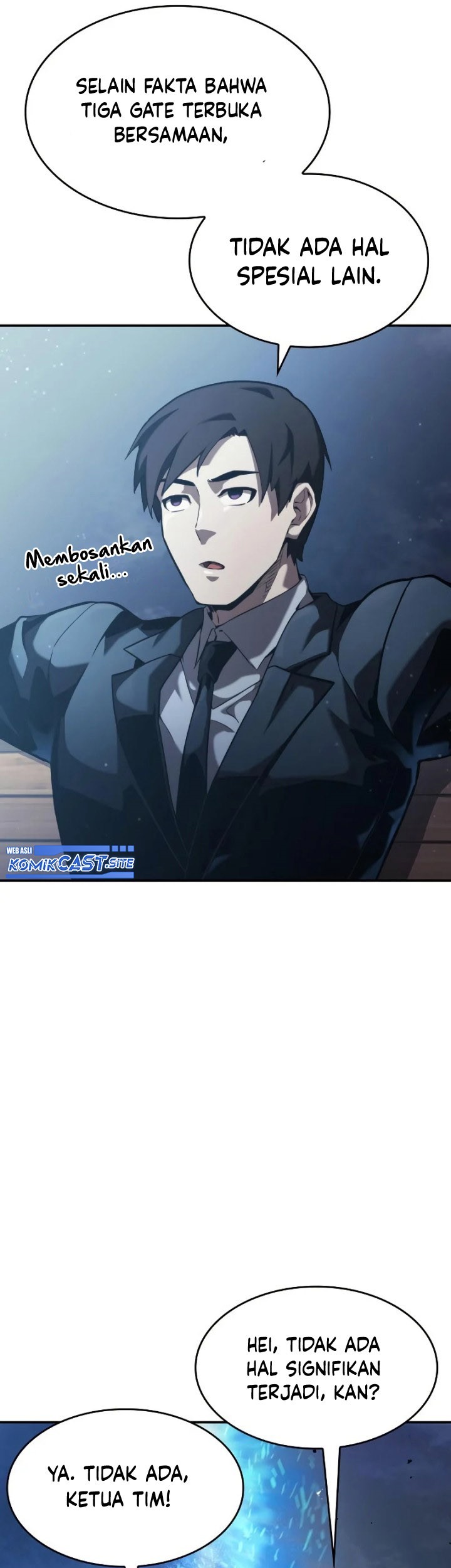 Boundless Necromancer Chapter 23 Gambar 50