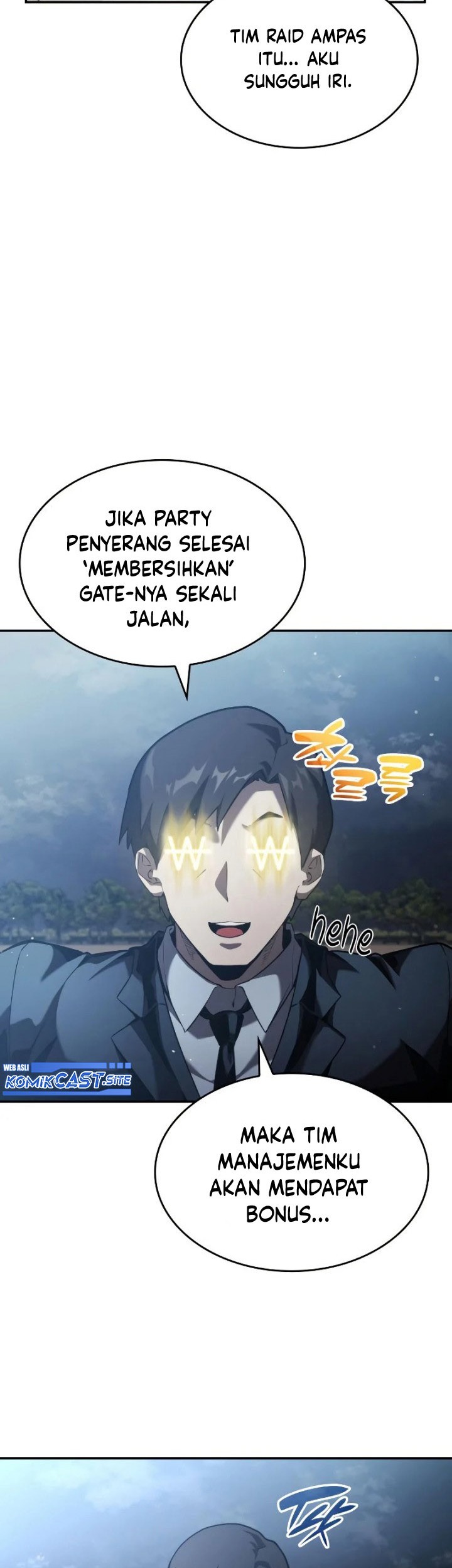 Boundless Necromancer Chapter 23 Gambar 54