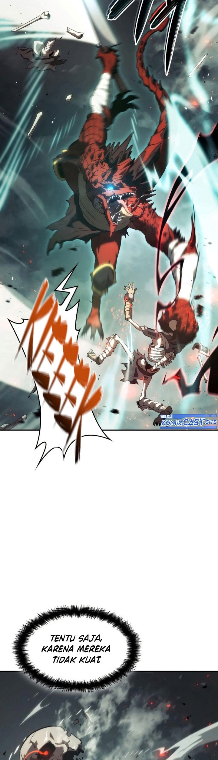 Boundless Necromancer Chapter 23 Gambar 40