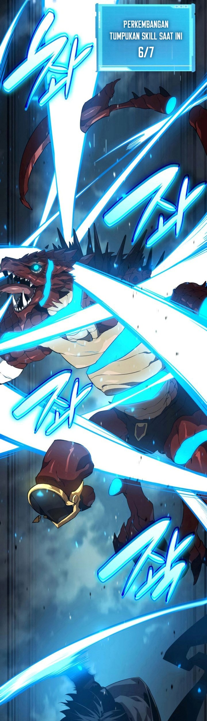 Boundless Necromancer Chapter 23 Gambar 42