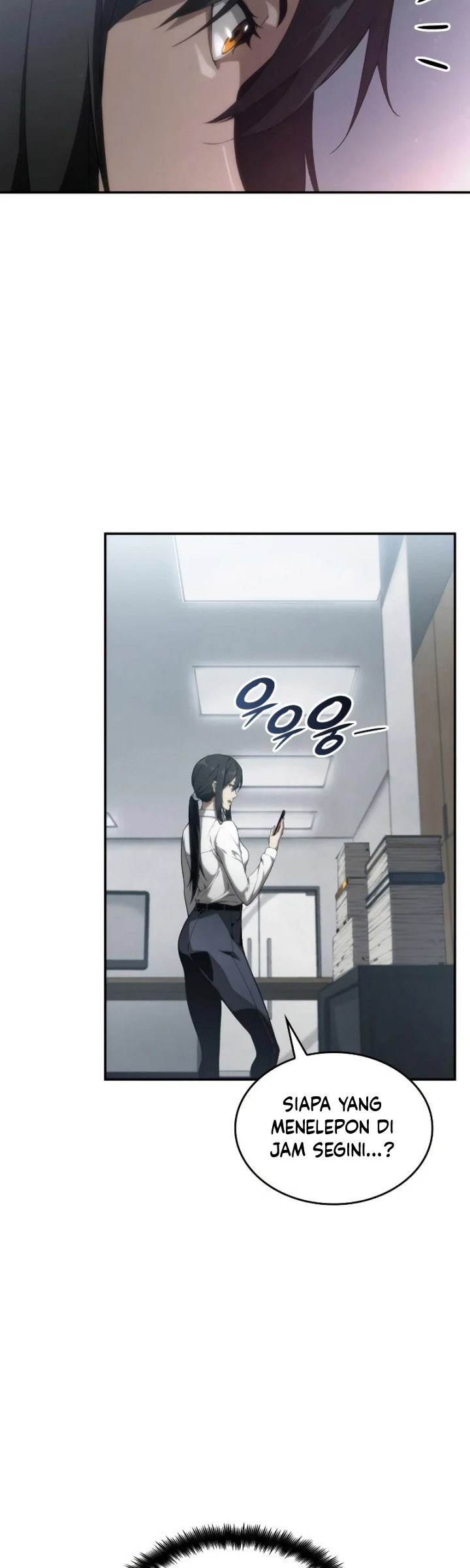 Boundless Necromancer Chapter 23 Gambar 75