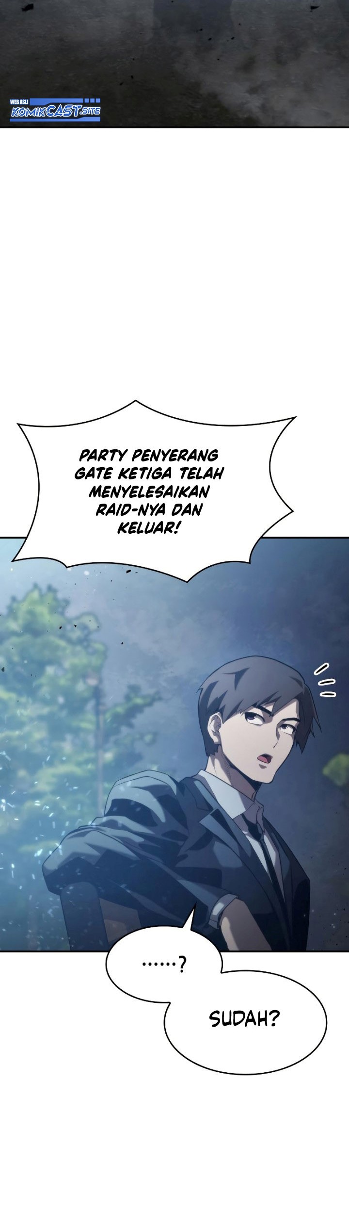 Boundless Necromancer Chapter 23 Gambar 58