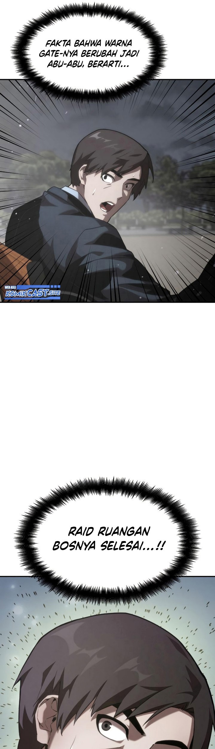 Boundless Necromancer Chapter 23 Gambar 62