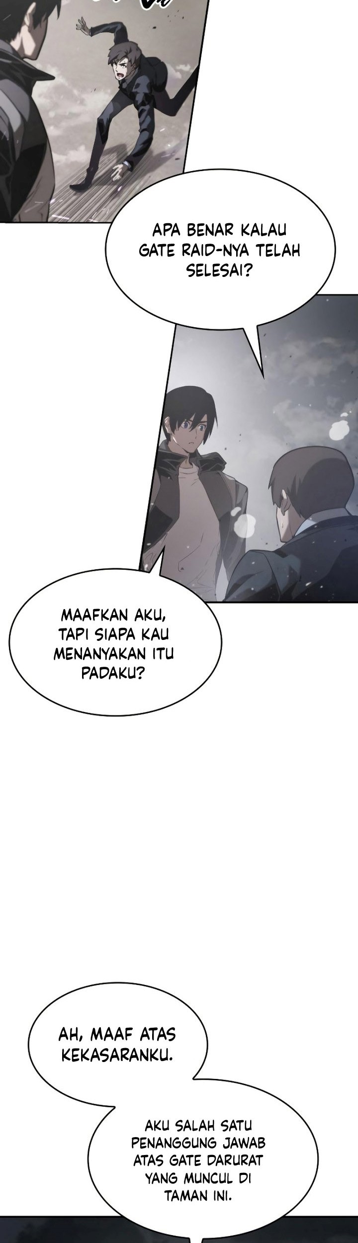 Boundless Necromancer Chapter 23 Gambar 64