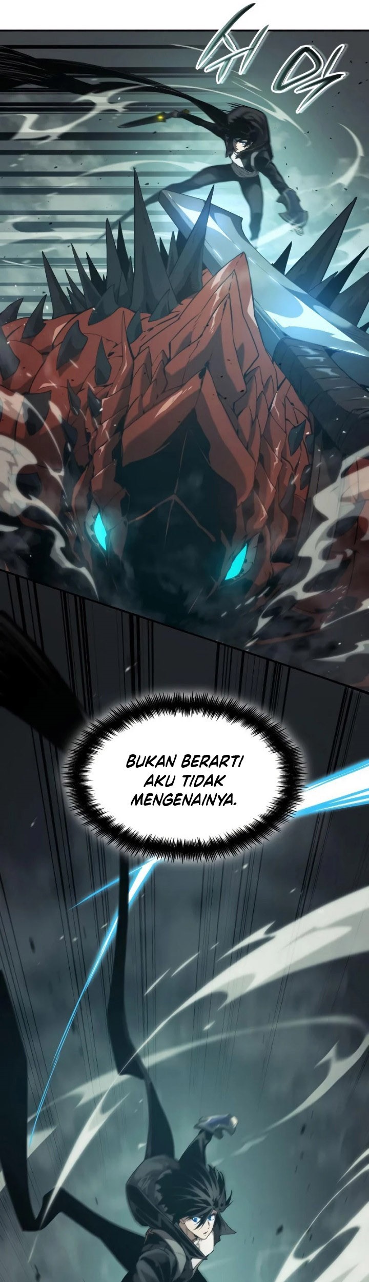 Boundless Necromancer Chapter 23 Gambar 8