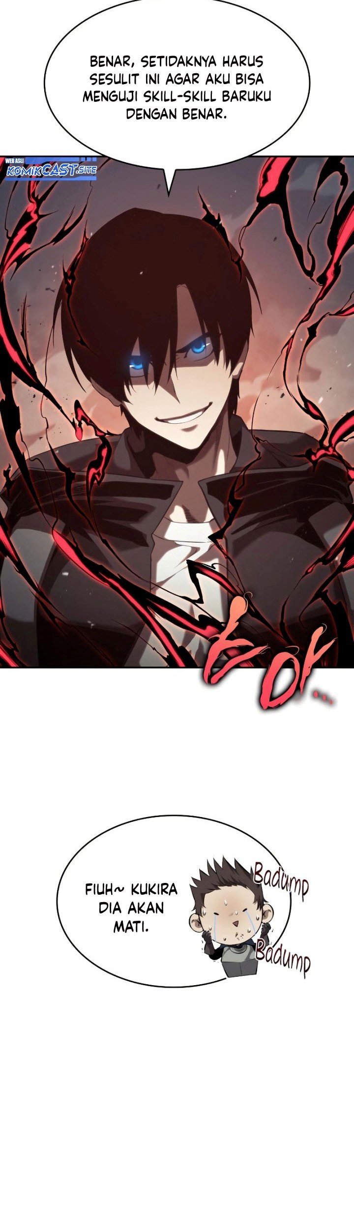 Boundless Necromancer Chapter 23 Gambar 16