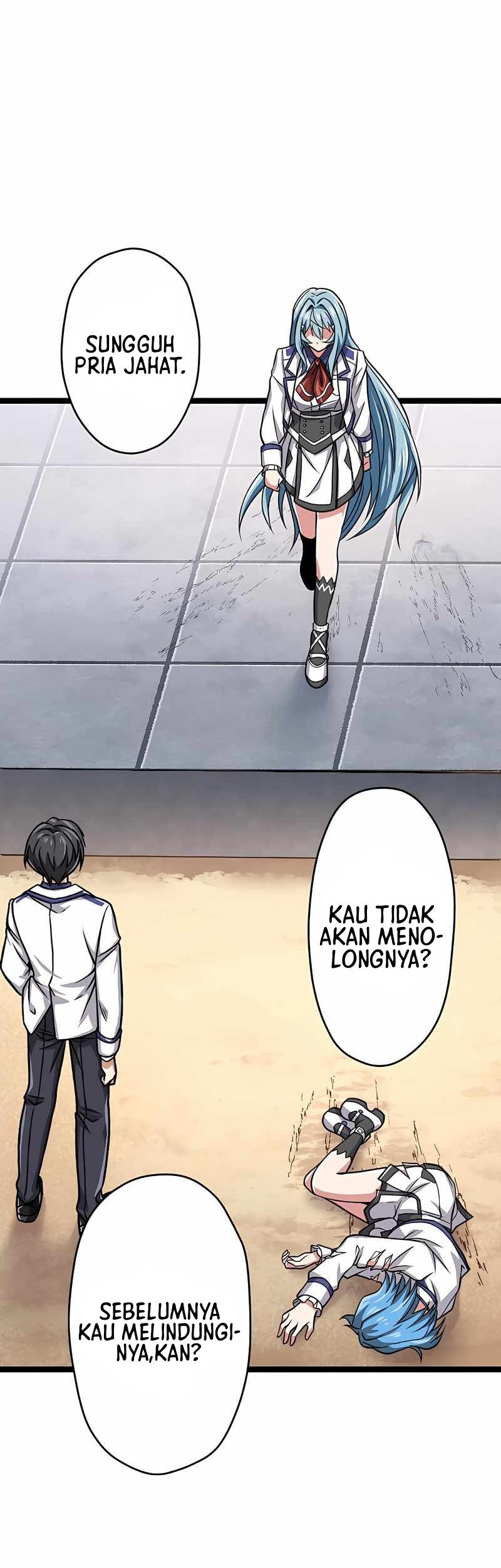 Magic Level 99990000 All-Attribute Great Sage Chapter 12 Gambar 51