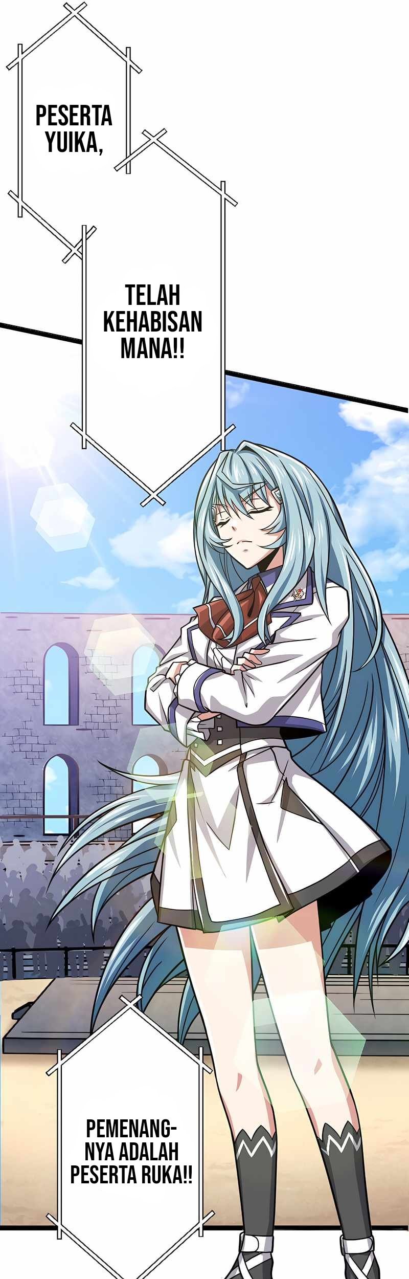 Magic Level 99990000 All-Attribute Great Sage Chapter 12 Gambar 64