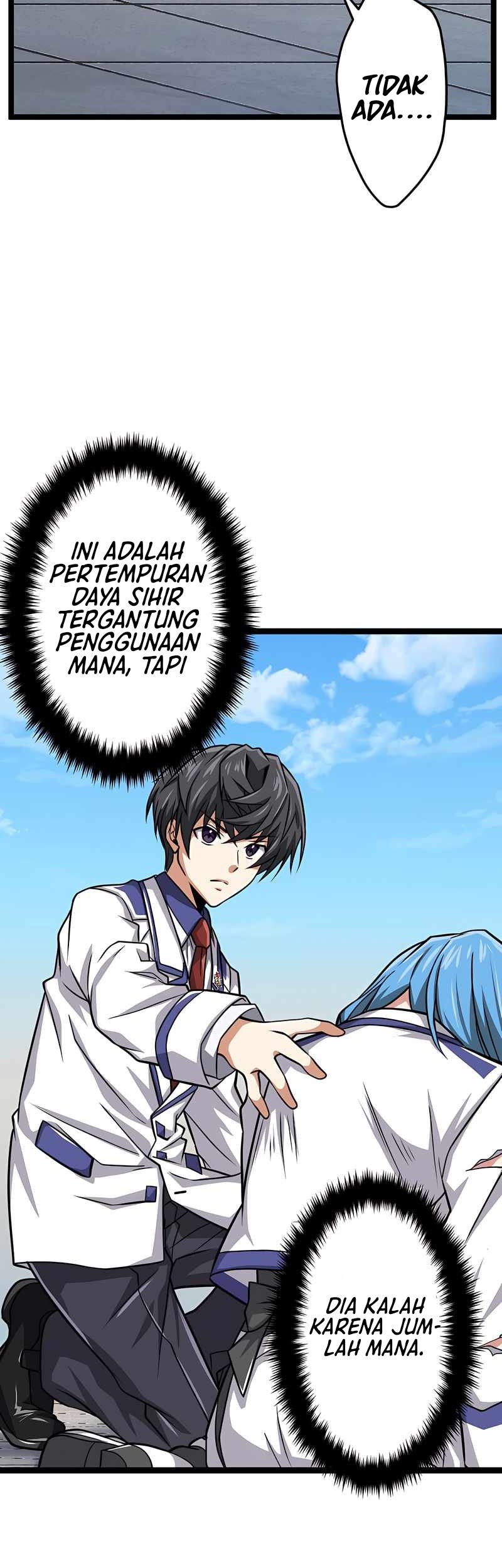 Magic Level 99990000 All-Attribute Great Sage Chapter 12 Gambar 66