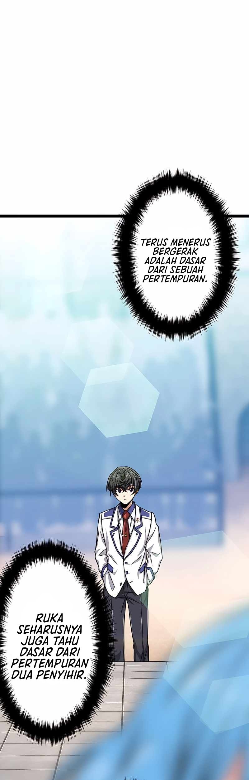 Magic Level 99990000 All-Attribute Great Sage Chapter 12 Gambar 32