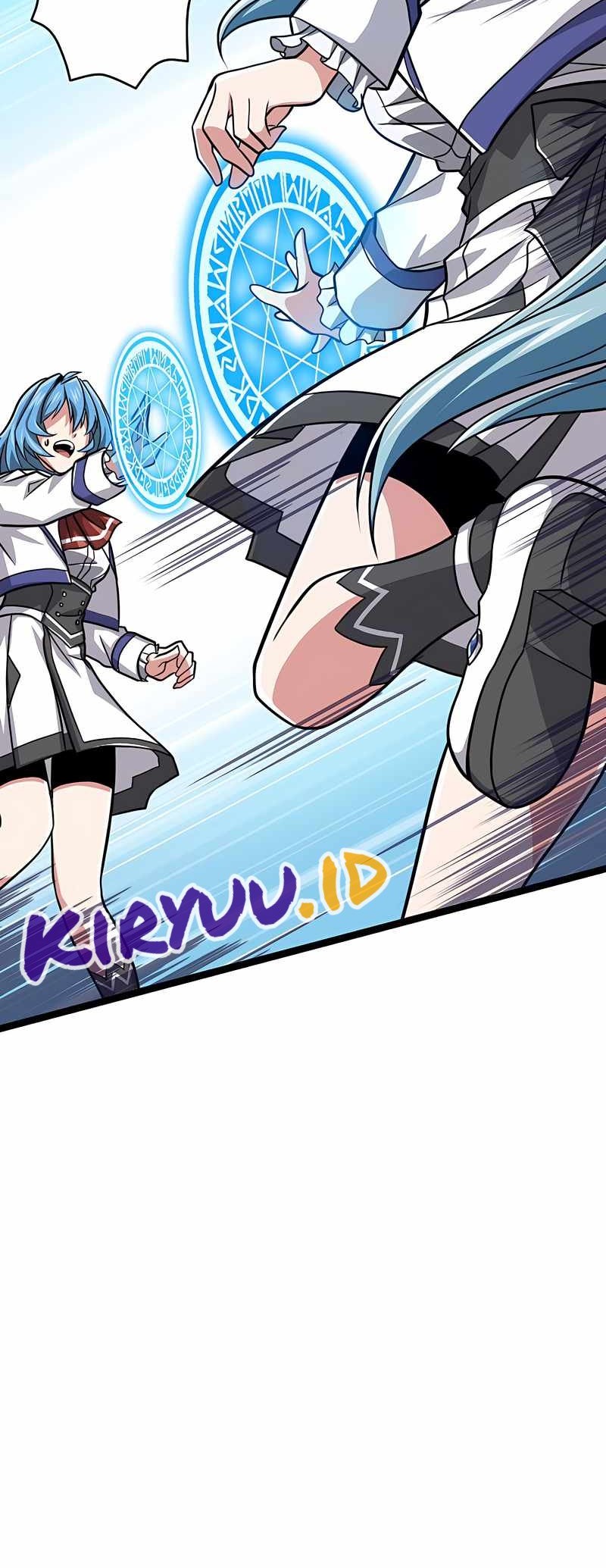 Magic Level 99990000 All-Attribute Great Sage Chapter 12 Gambar 34