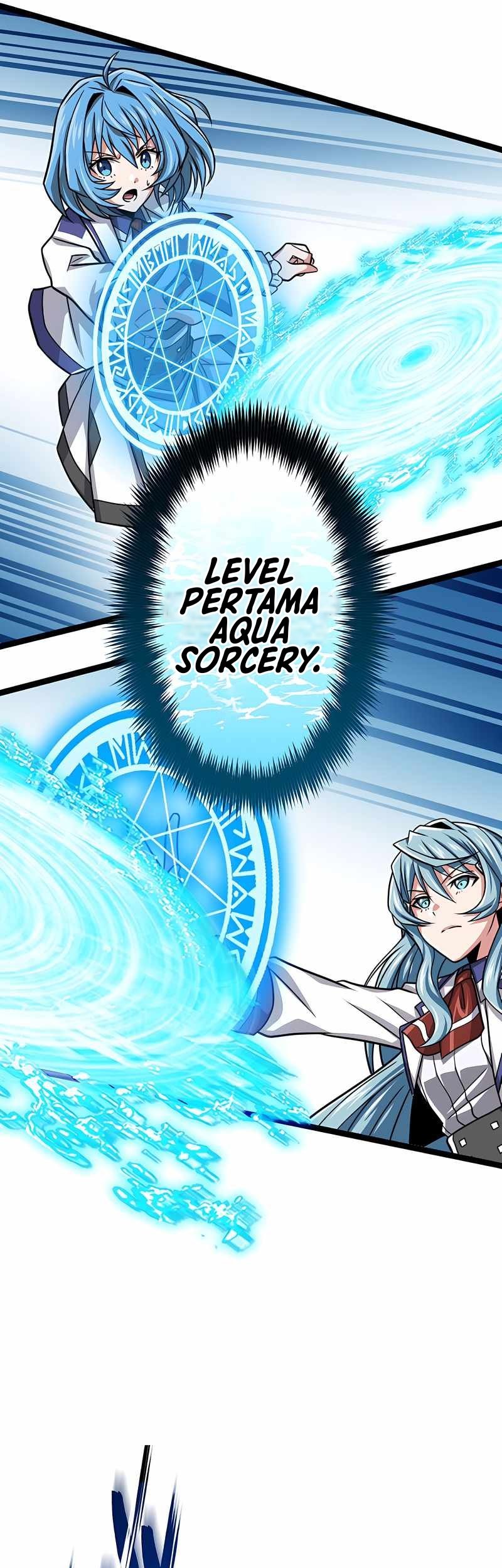 Magic Level 99990000 All-Attribute Great Sage Chapter 12 Gambar 35