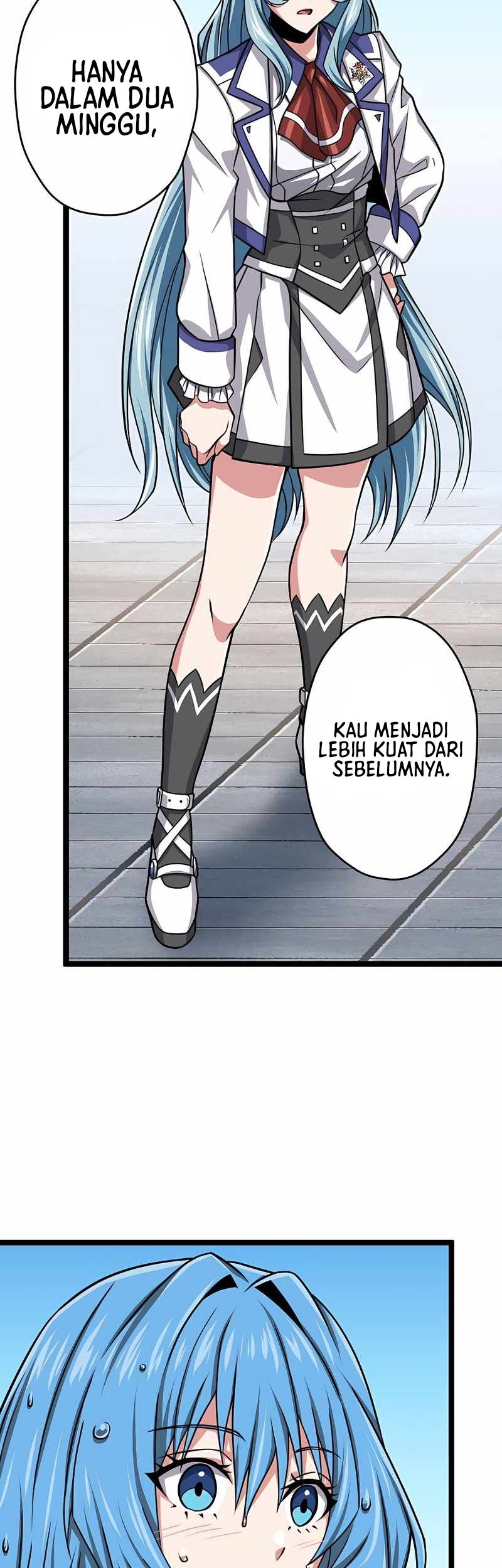 Magic Level 99990000 All-Attribute Great Sage Chapter 12 Gambar 39