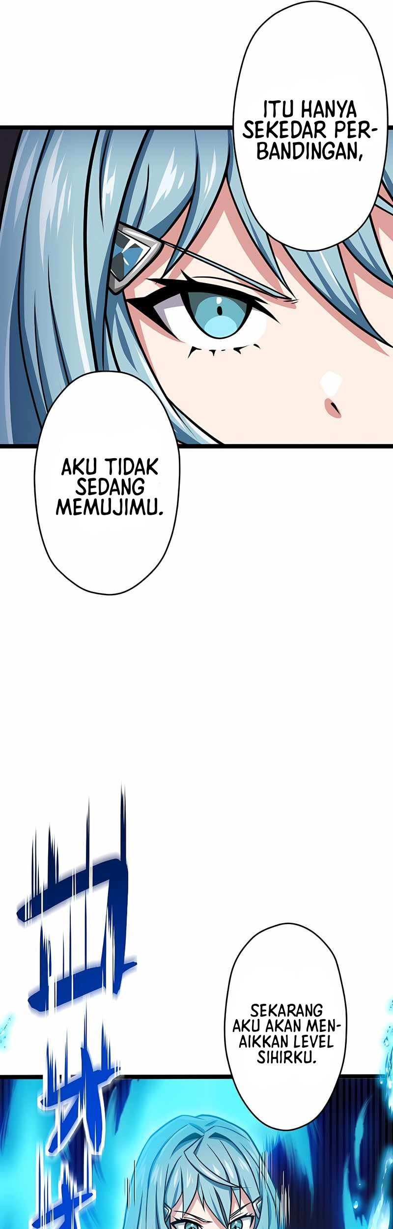 Magic Level 99990000 All-Attribute Great Sage Chapter 12 Gambar 42