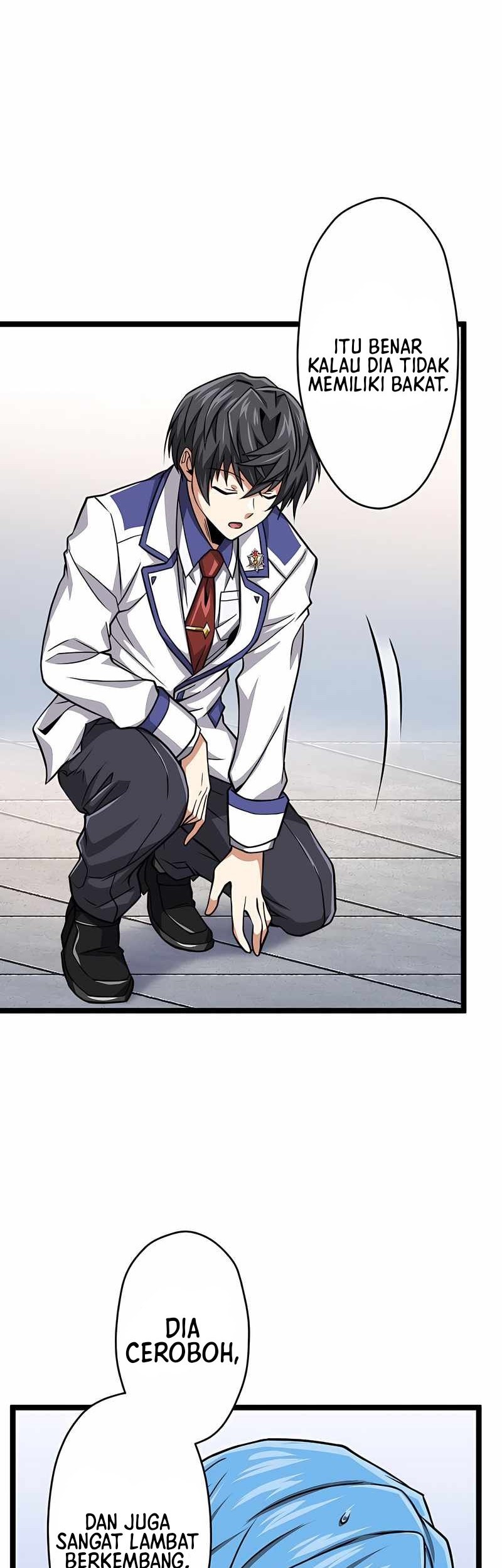 Magic Level 99990000 All-Attribute Great Sage Chapter 12 Gambar 69