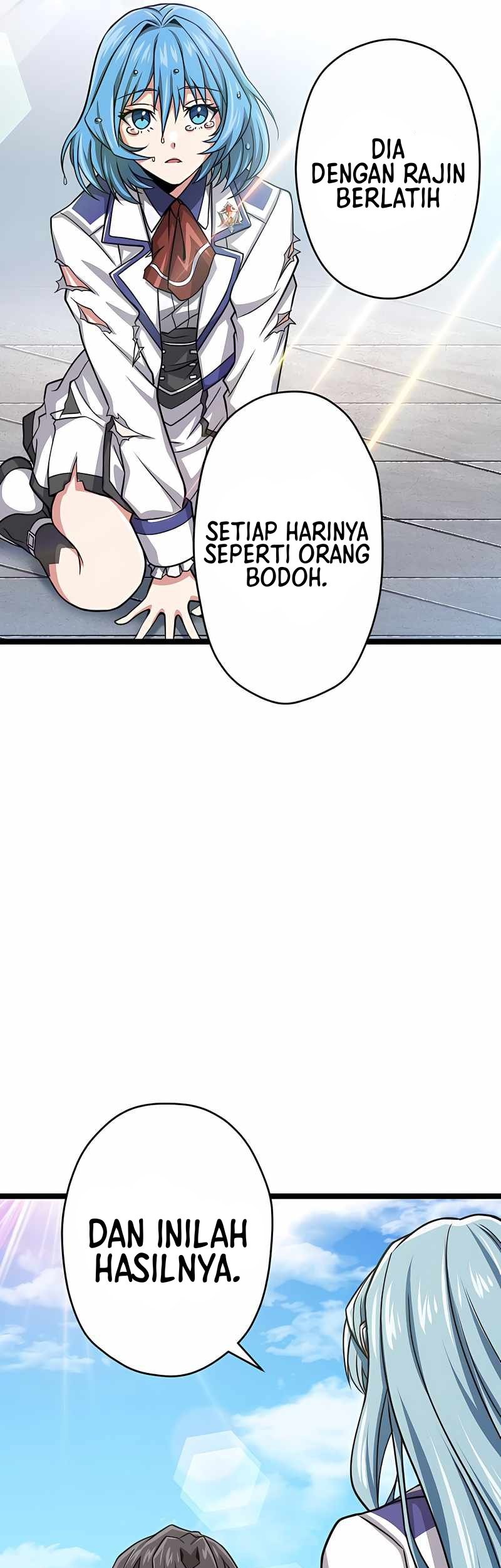 Magic Level 99990000 All-Attribute Great Sage Chapter 12 Gambar 72