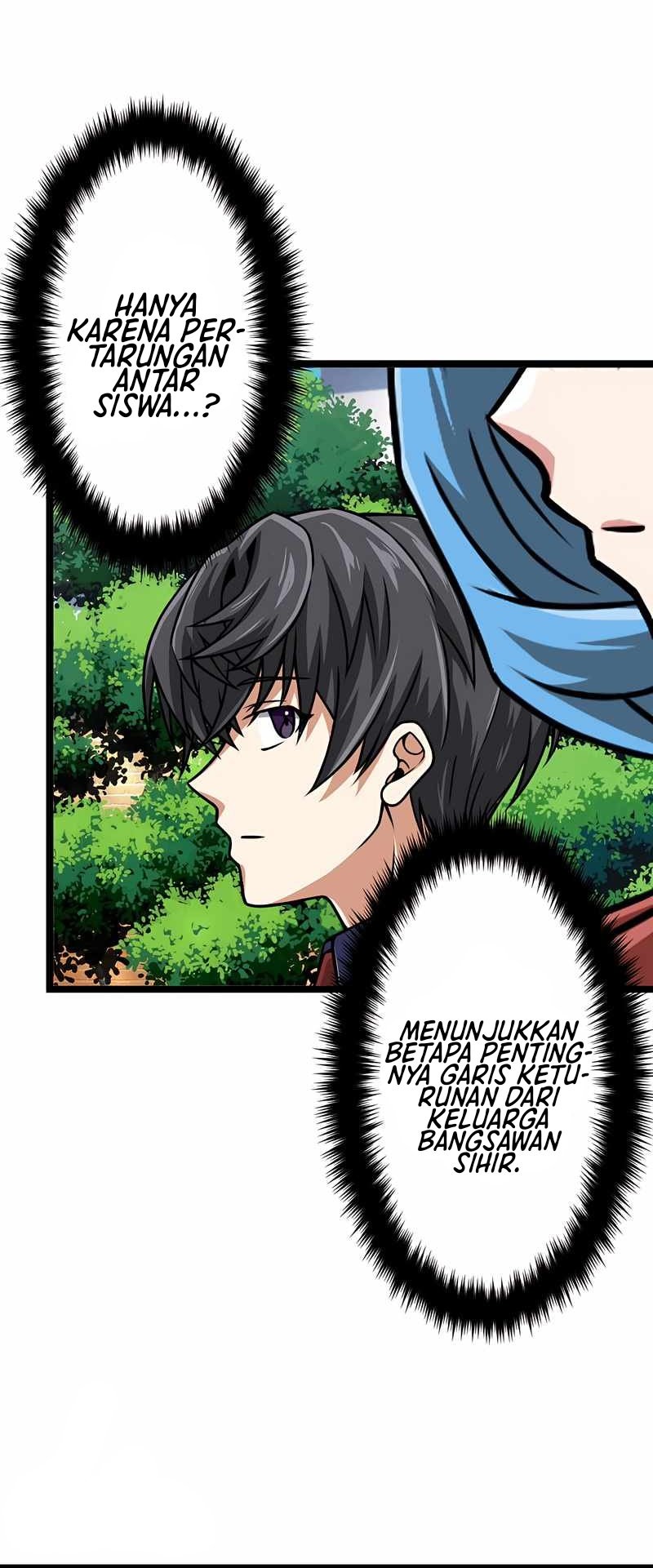 Magic Level 99990000 All-Attribute Great Sage Chapter 12 Gambar 7