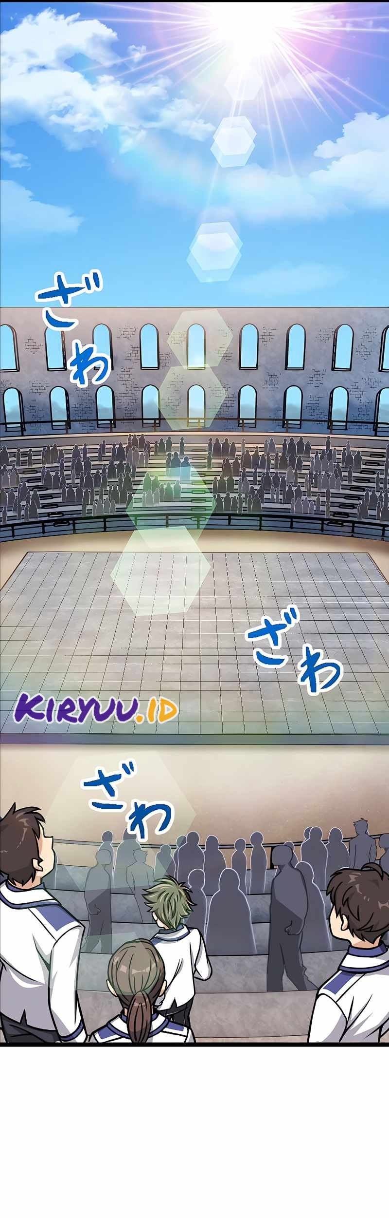 Magic Level 99990000 All-Attribute Great Sage Chapter 12 Gambar 8