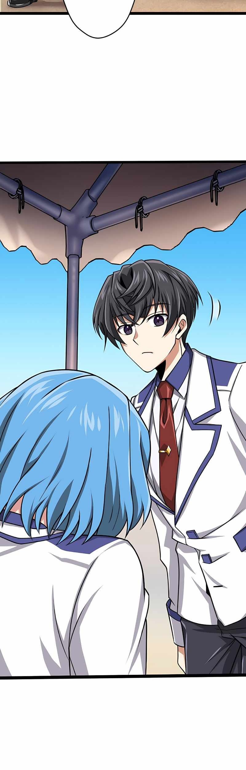 Magic Level 99990000 All-Attribute Great Sage Chapter 12 Gambar 10