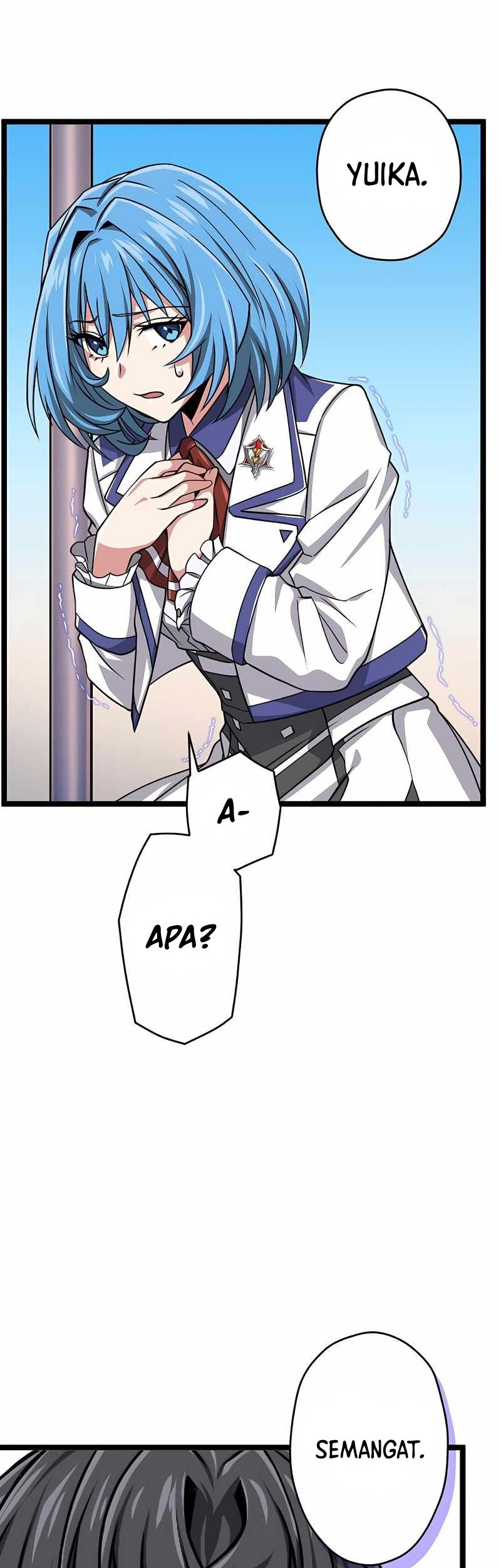 Magic Level 99990000 All-Attribute Great Sage Chapter 12 Gambar 13