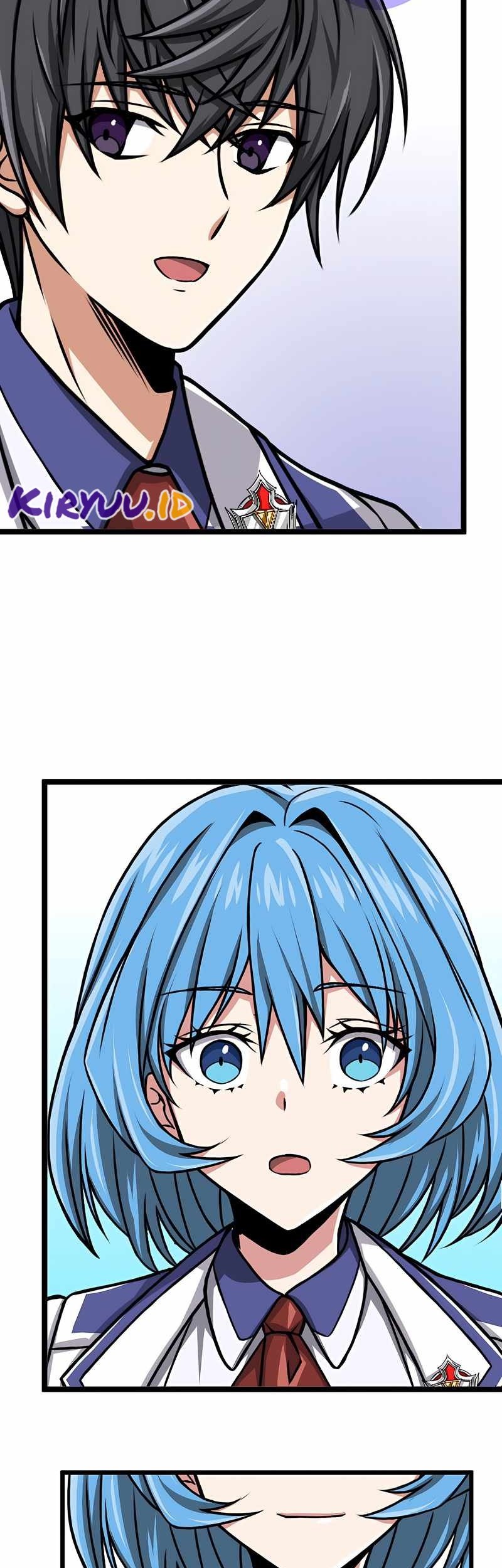 Magic Level 99990000 All-Attribute Great Sage Chapter 12 Gambar 14