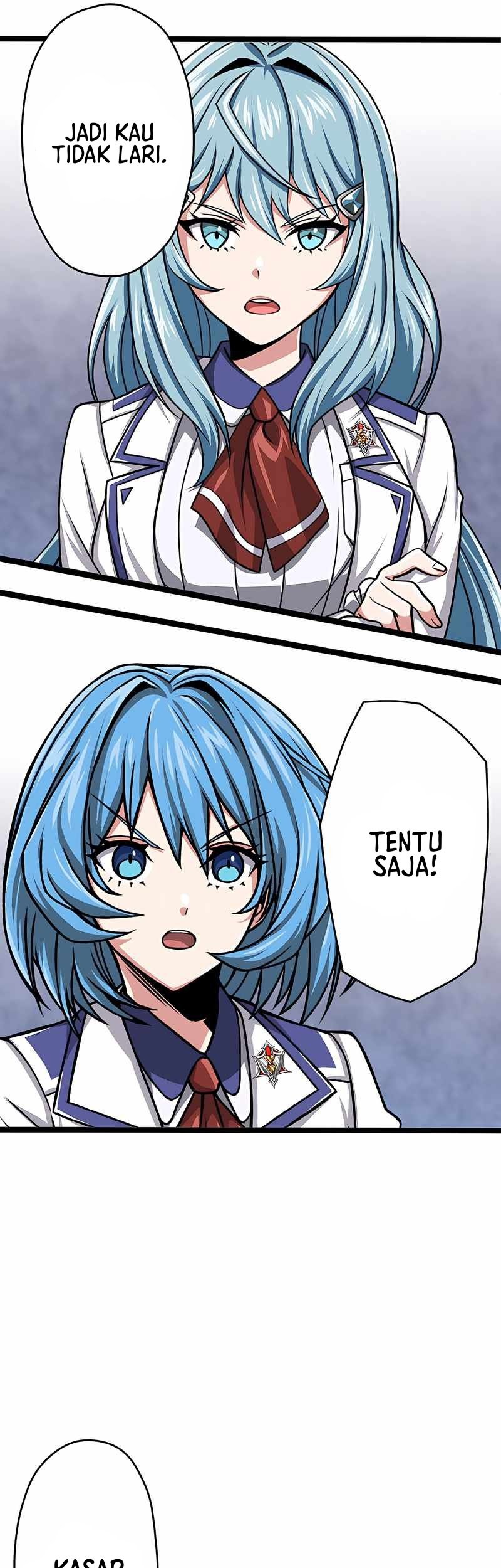 Magic Level 99990000 All-Attribute Great Sage Chapter 12 Gambar 20