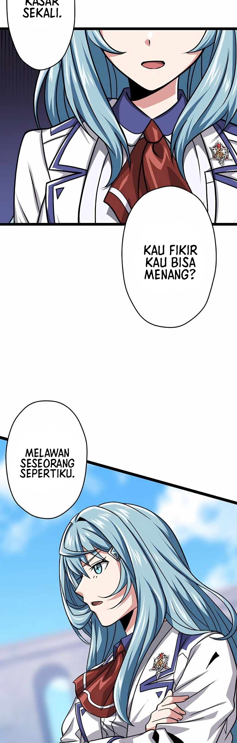 Magic Level 99990000 All-Attribute Great Sage Chapter 12 Gambar 21