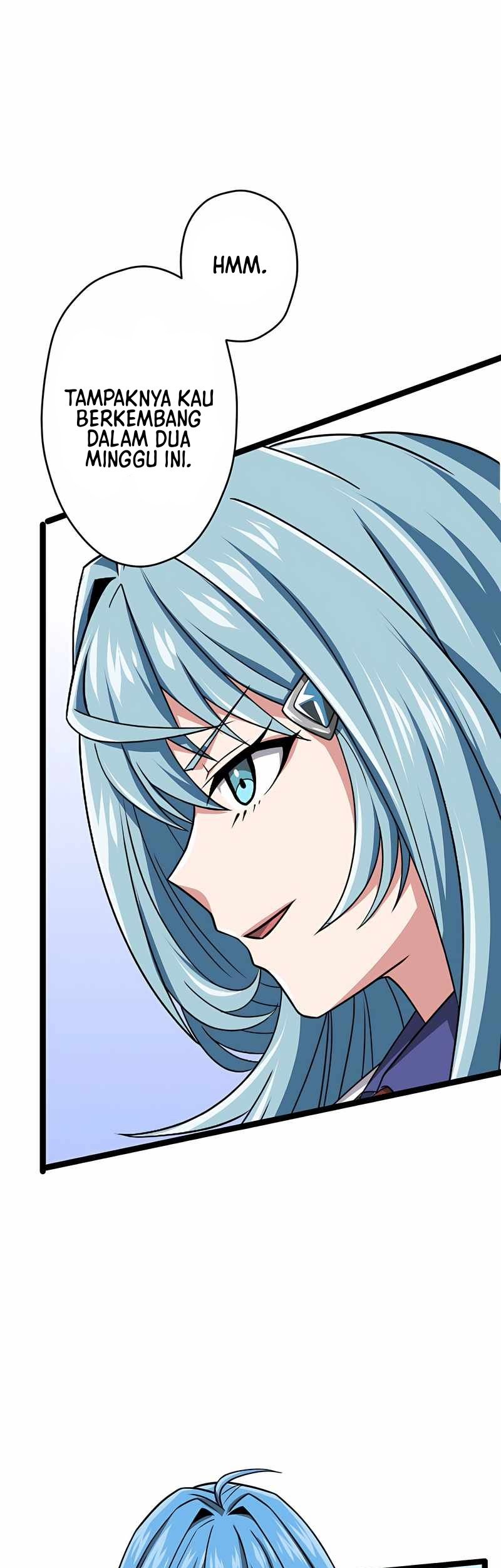 Magic Level 99990000 All-Attribute Great Sage Chapter 12 Gambar 24