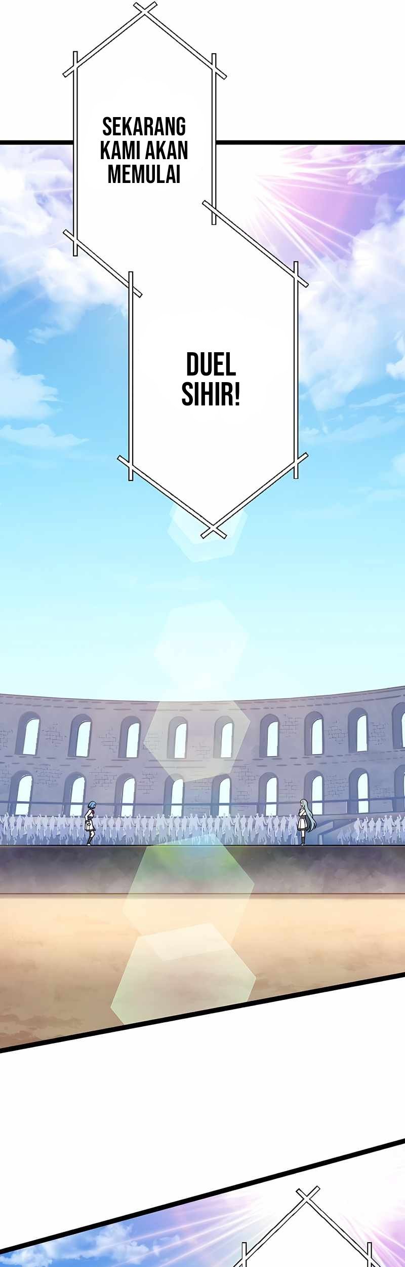 Magic Level 99990000 All-Attribute Great Sage Chapter 12 Gambar 28