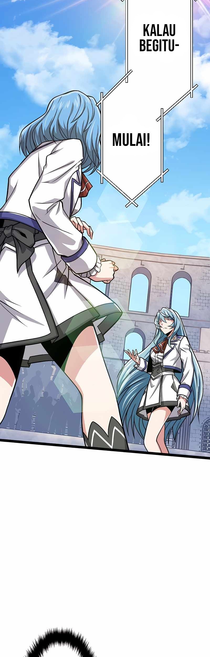 Magic Level 99990000 All-Attribute Great Sage Chapter 12 Gambar 29