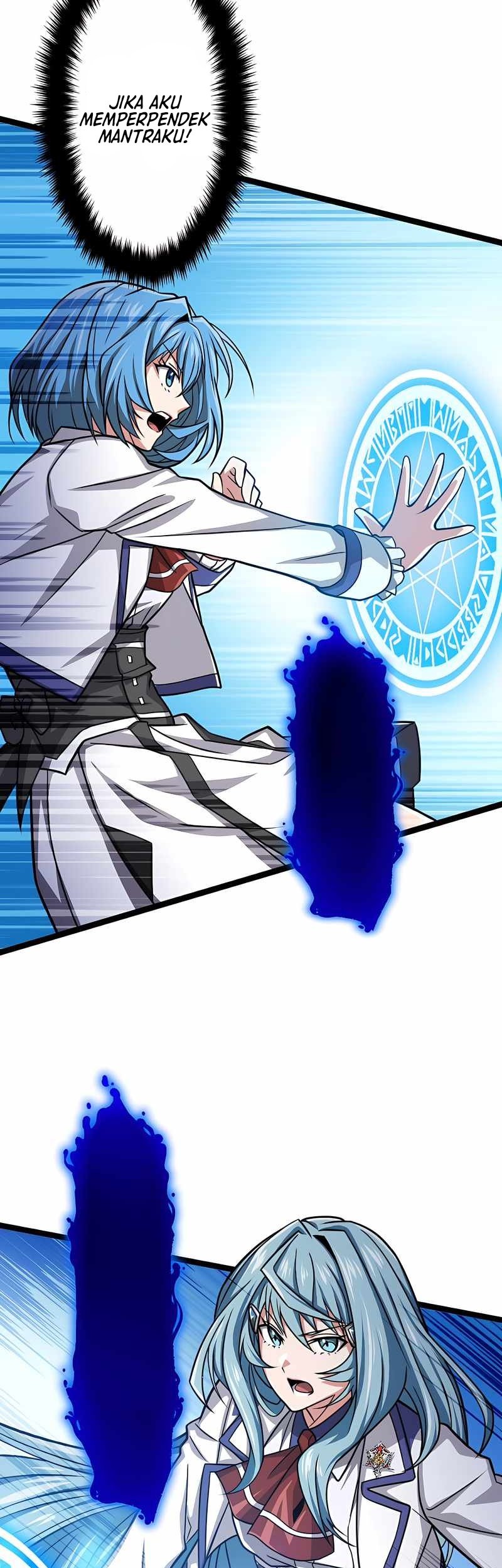 Magic Level 99990000 All-Attribute Great Sage Chapter 12 Gambar 30