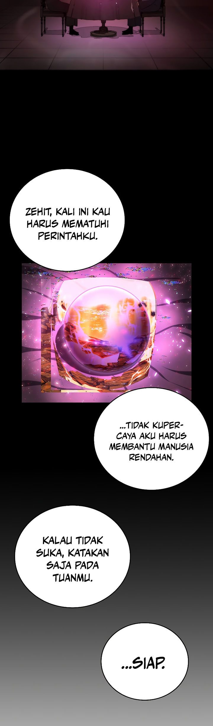 Demon Lord’s Martial Arts Ascension Chapter 35 Gambar 24