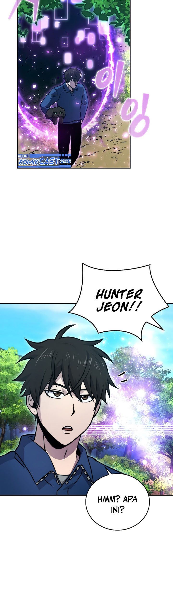 Demon Lord’s Martial Arts Ascension Chapter 35 Gambar 26