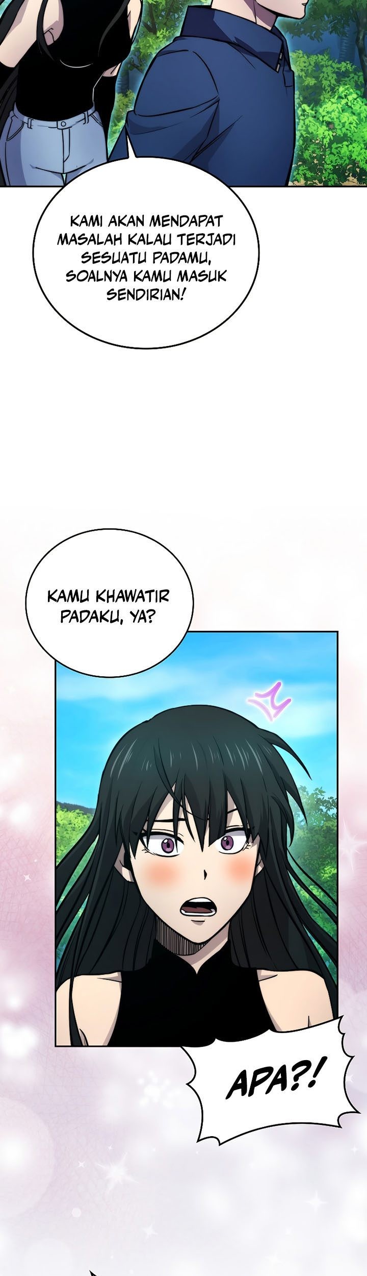 Demon Lord’s Martial Arts Ascension Chapter 35 Gambar 29