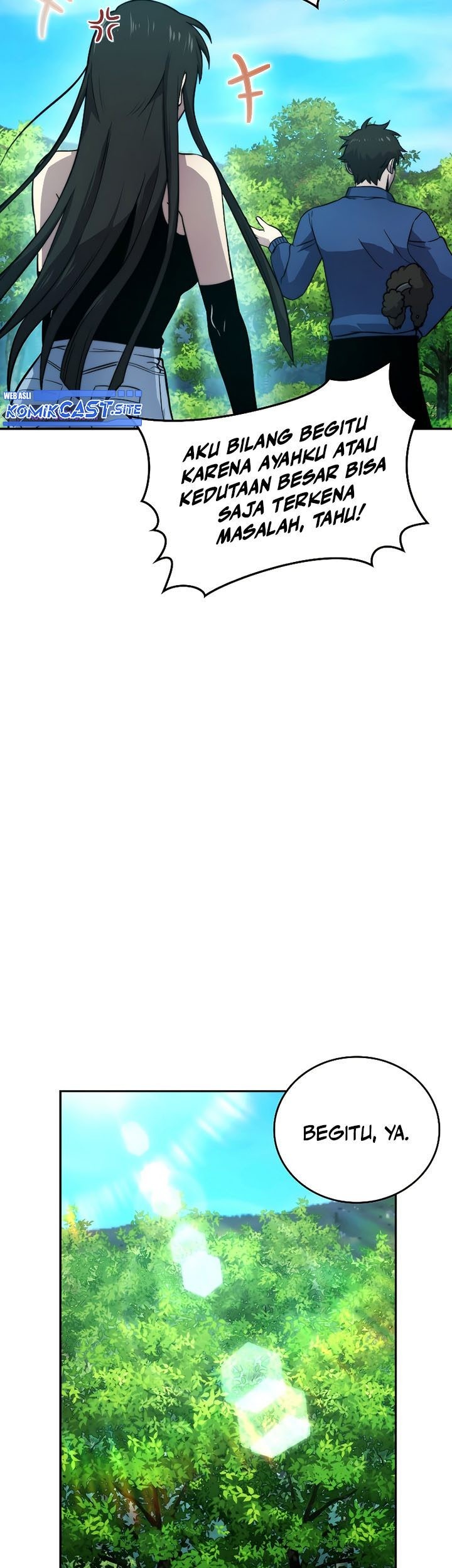 Demon Lord’s Martial Arts Ascension Chapter 35 Gambar 31