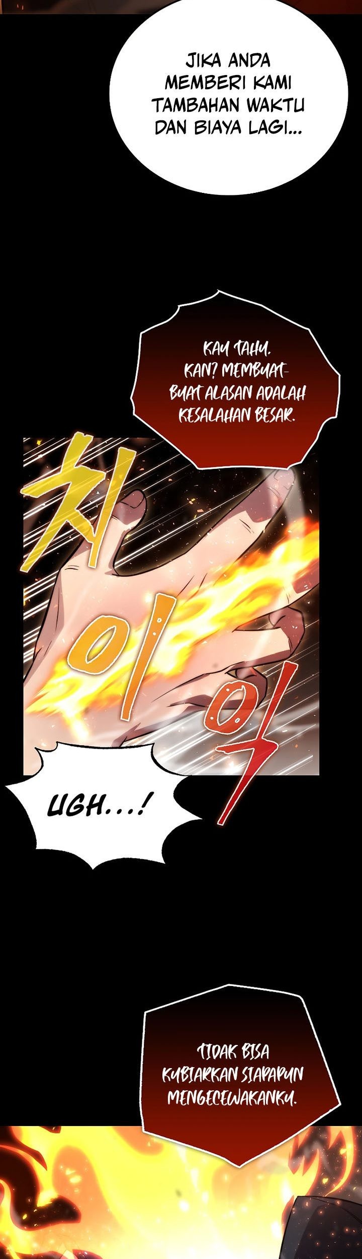 Demon Lord’s Martial Arts Ascension Chapter 35 Gambar 18