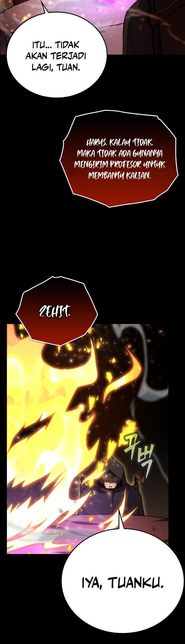 Demon Lord’s Martial Arts Ascension Chapter 35 Gambar 20