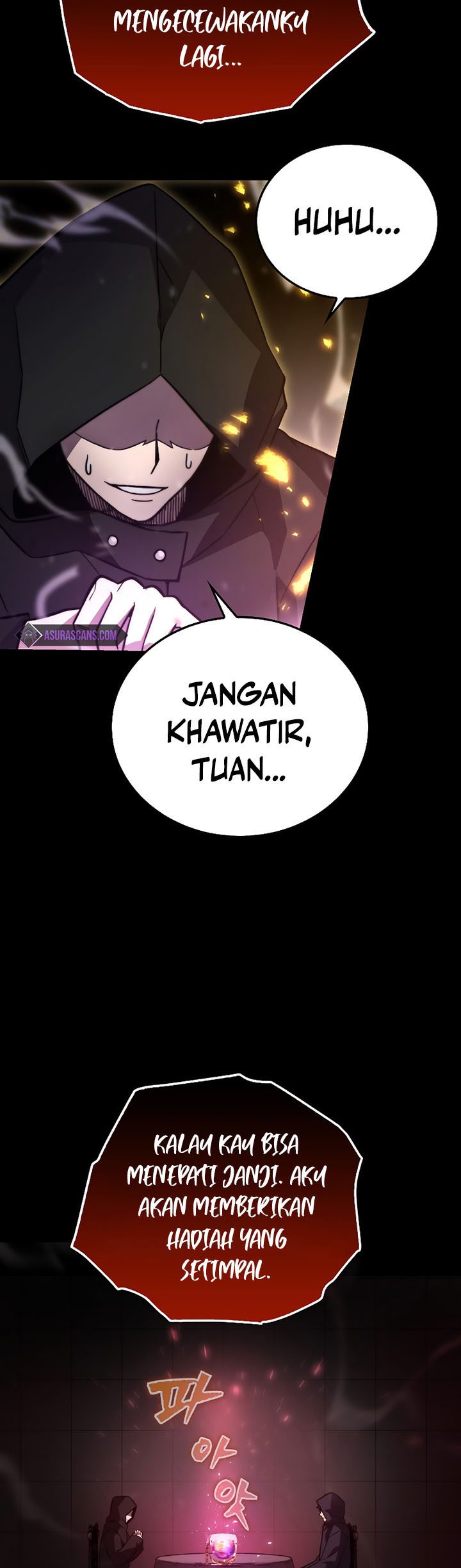 Demon Lord’s Martial Arts Ascension Chapter 35 Gambar 23