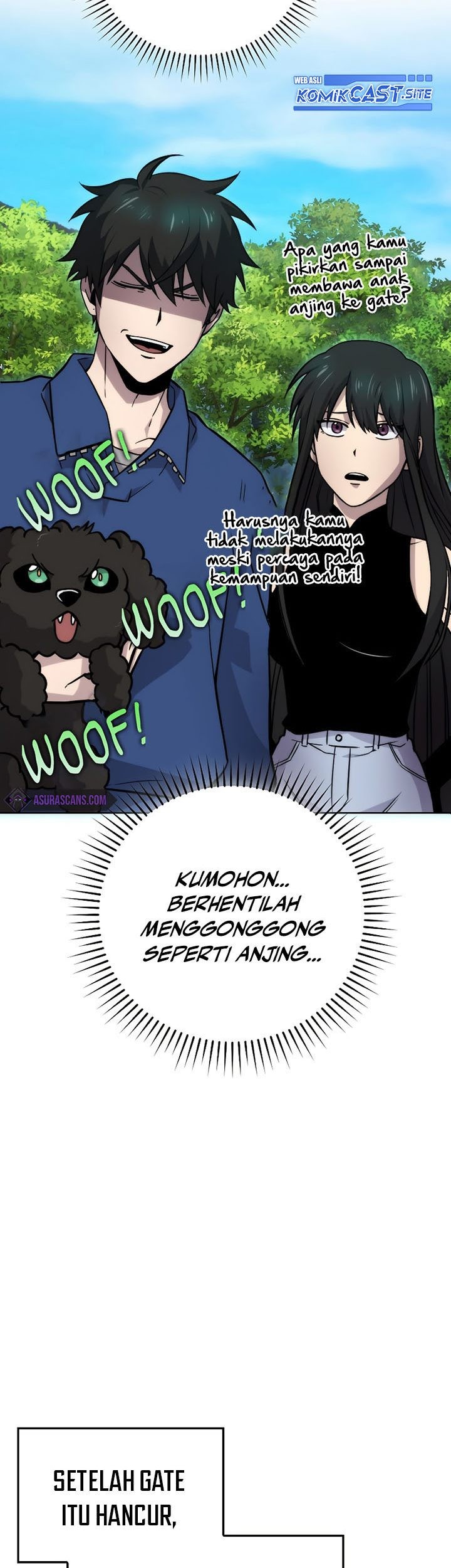 Demon Lord’s Martial Arts Ascension Chapter 35 Gambar 43