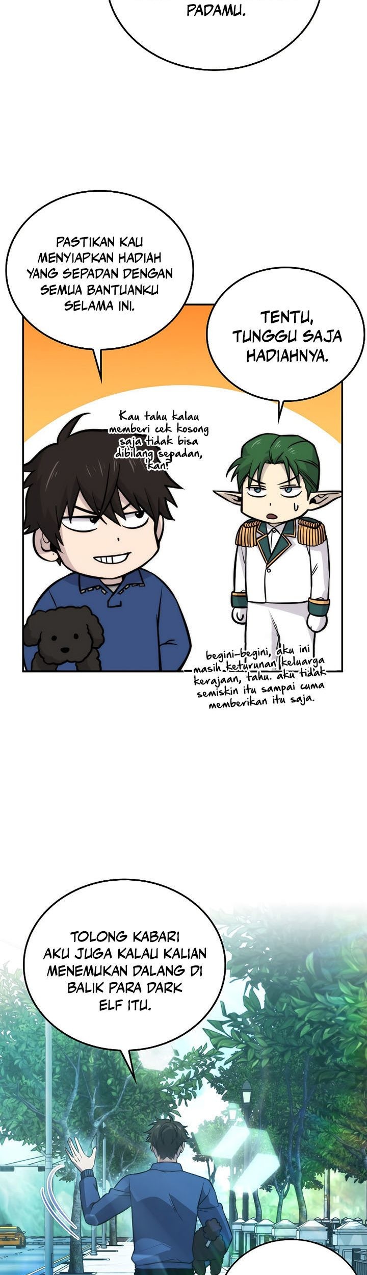 Demon Lord’s Martial Arts Ascension Chapter 35 Gambar 51