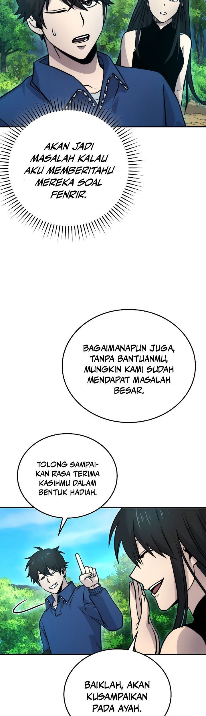 Demon Lord’s Martial Arts Ascension Chapter 35 Gambar 35